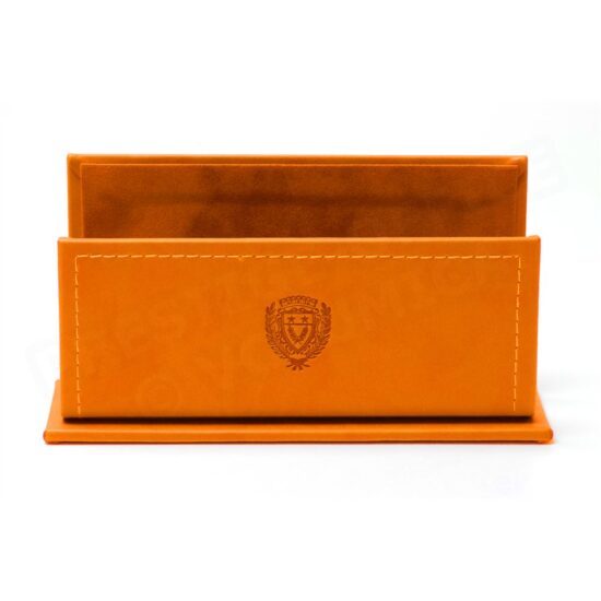 Porte lettres porte enveloppes bureau personnalisé accessoires de bureau personnalisé maroc