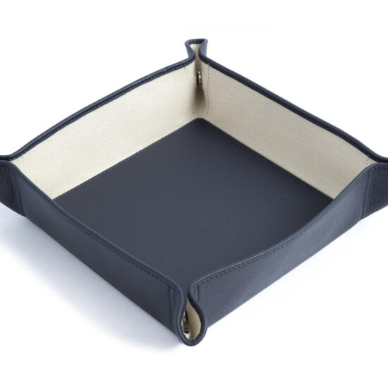 Vide poche en cuir ou similicuir artisanal personnalisé maroc